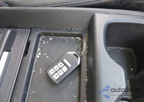 2024 Honda Odyssey Ex-L z USA, uszkodzony, nr VIN 5FNRL6H68RB018609